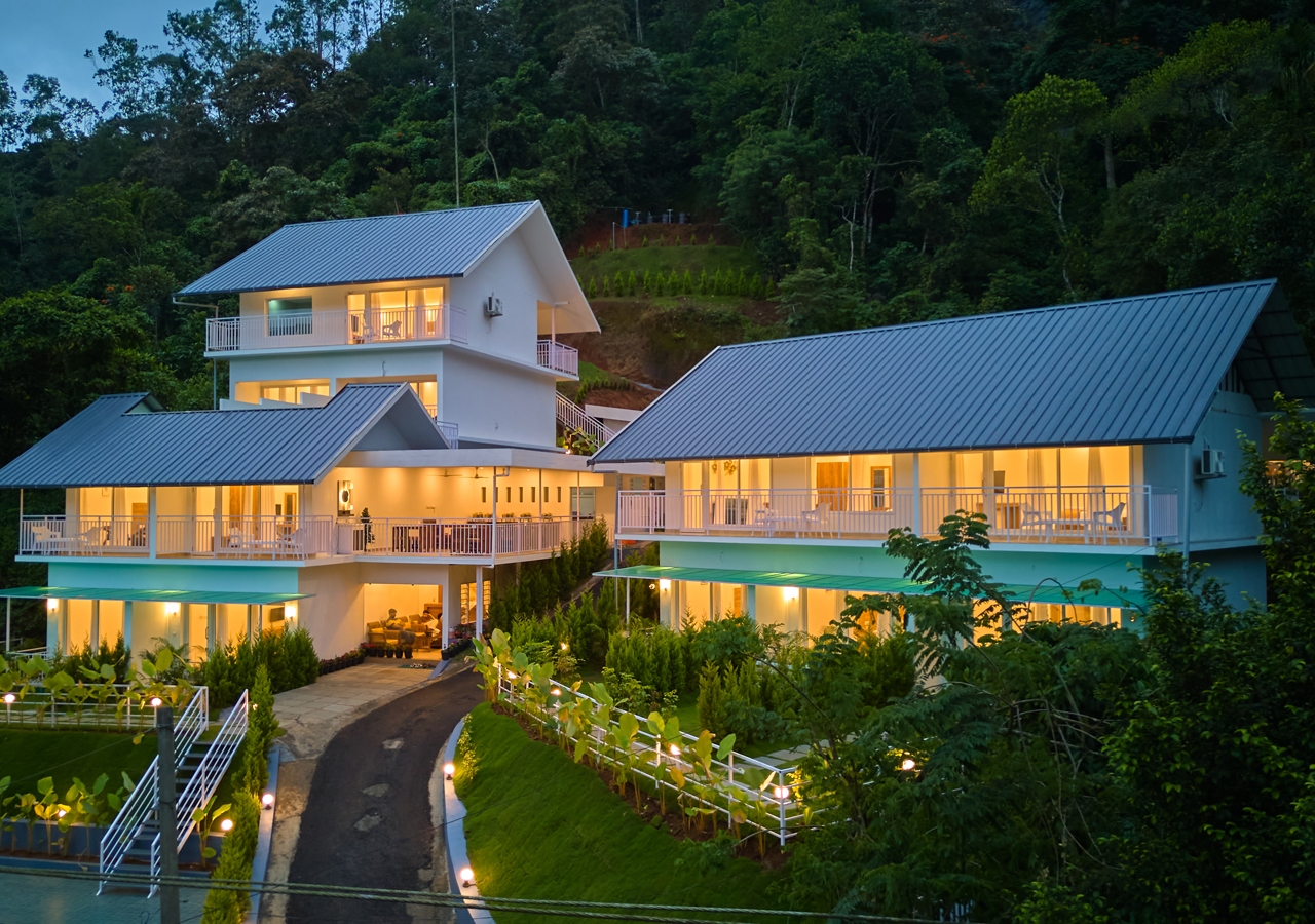 Ice Mist Resort Munnar